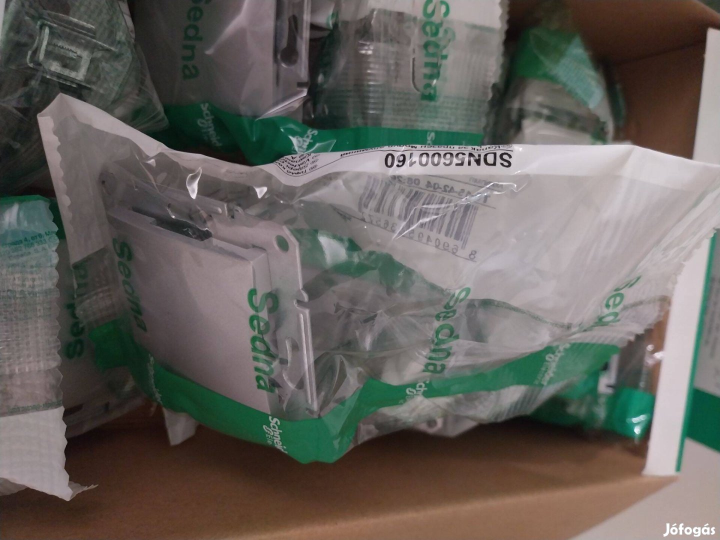 Sedna vakfedél Alumínium SDN5600160