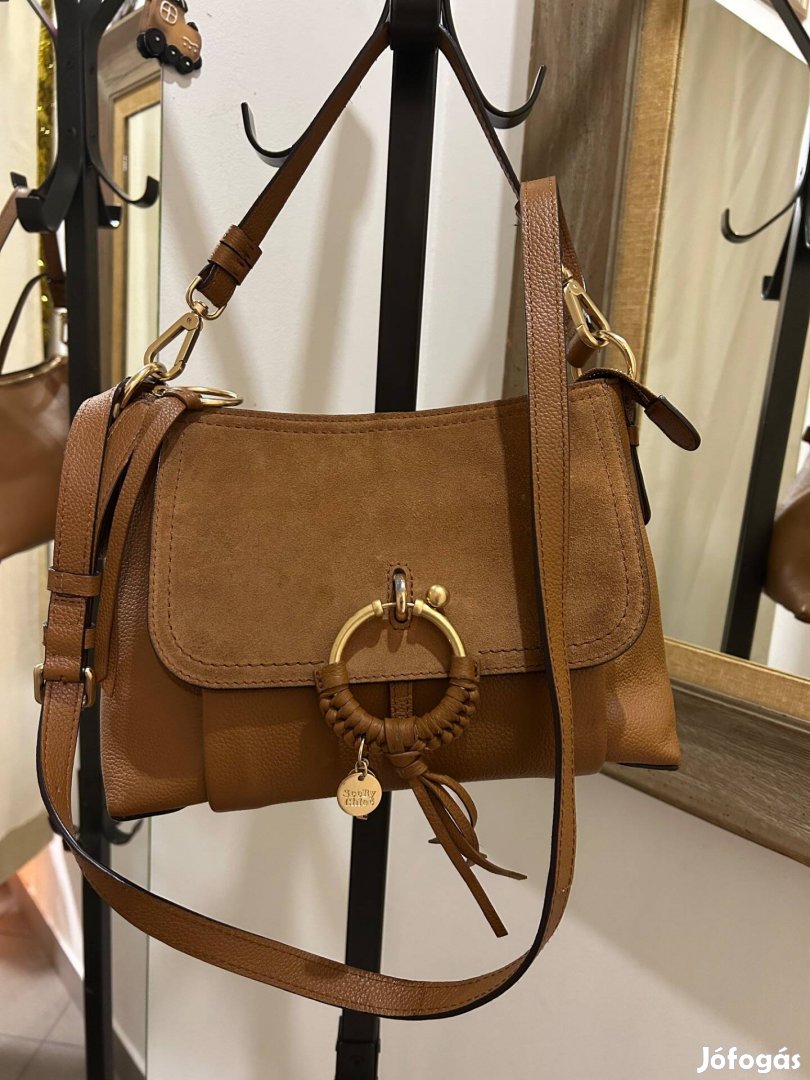 See By Chloé Joan crossbody táska