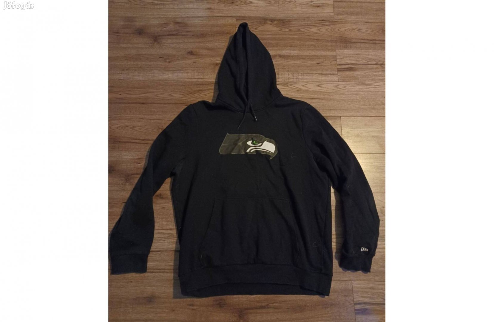 Seehawks amerikai foci pulóver 2XL