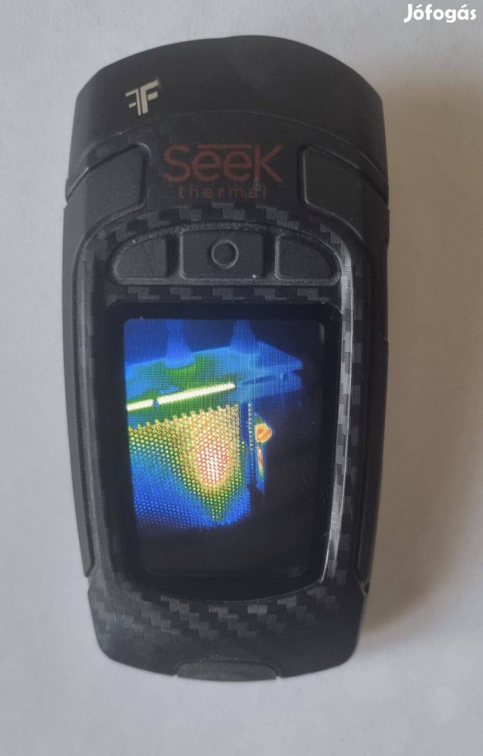 Seek Thermal Reveal Pro hőkamera