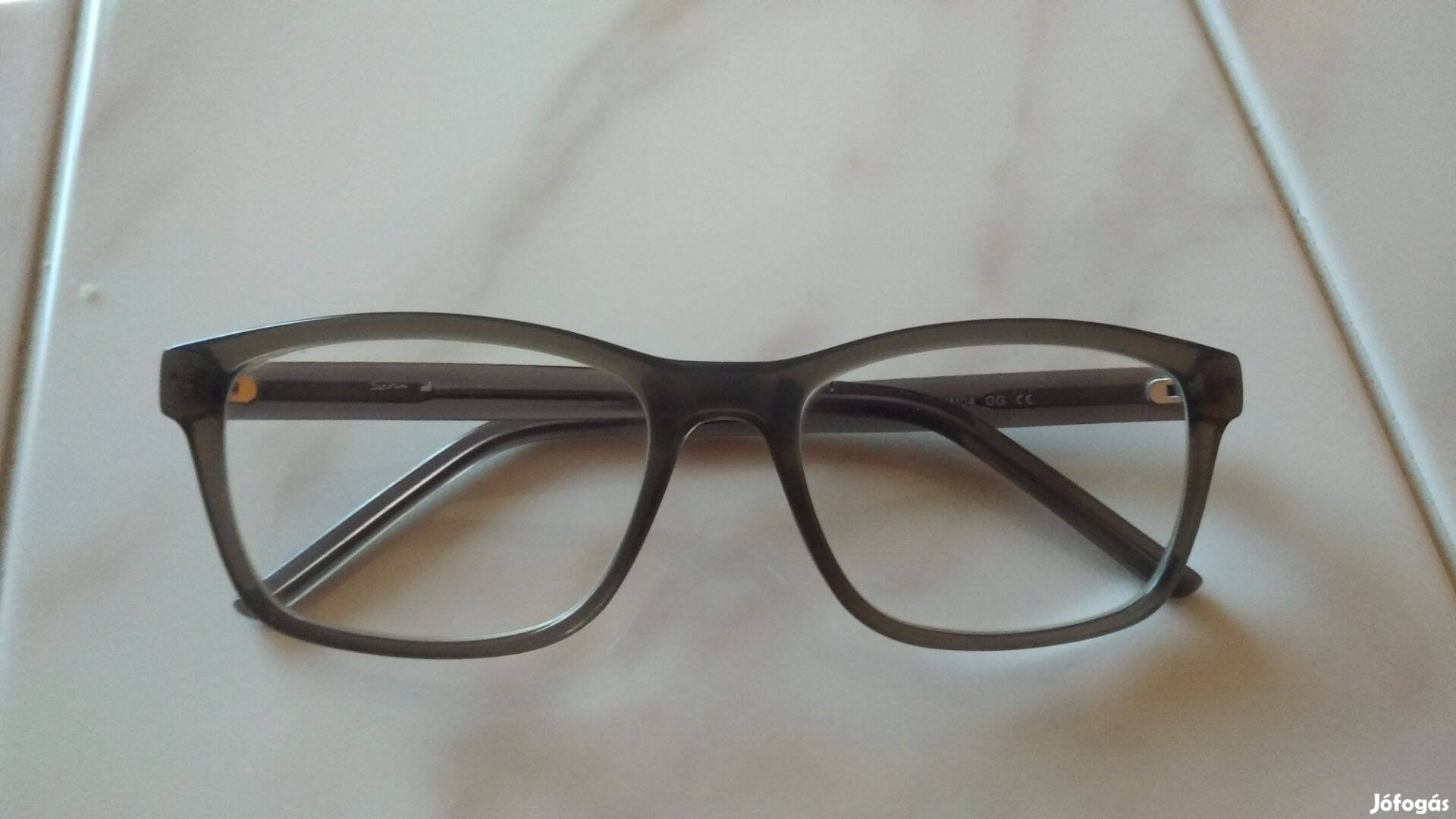 Seen férfi multifokális szemüveg
