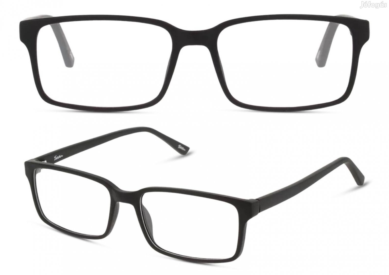 Seen férfi multifokális szemüveg még 6hó garival + 18hó biztosítással