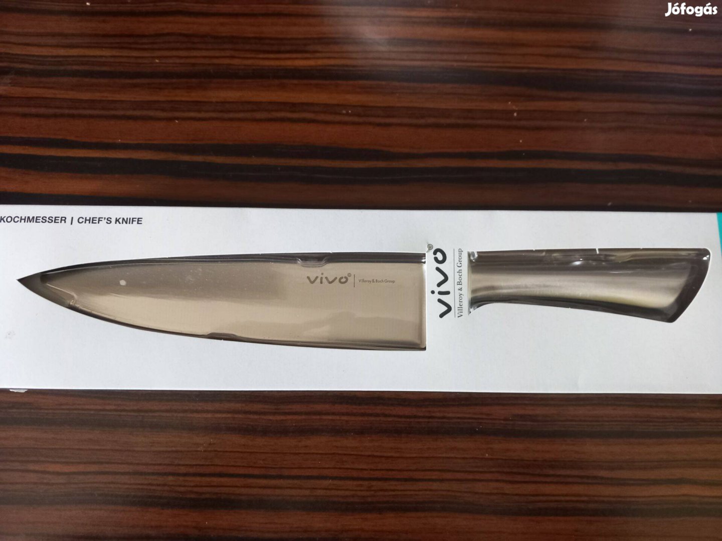 Séf kés alkalmi áron elvihető