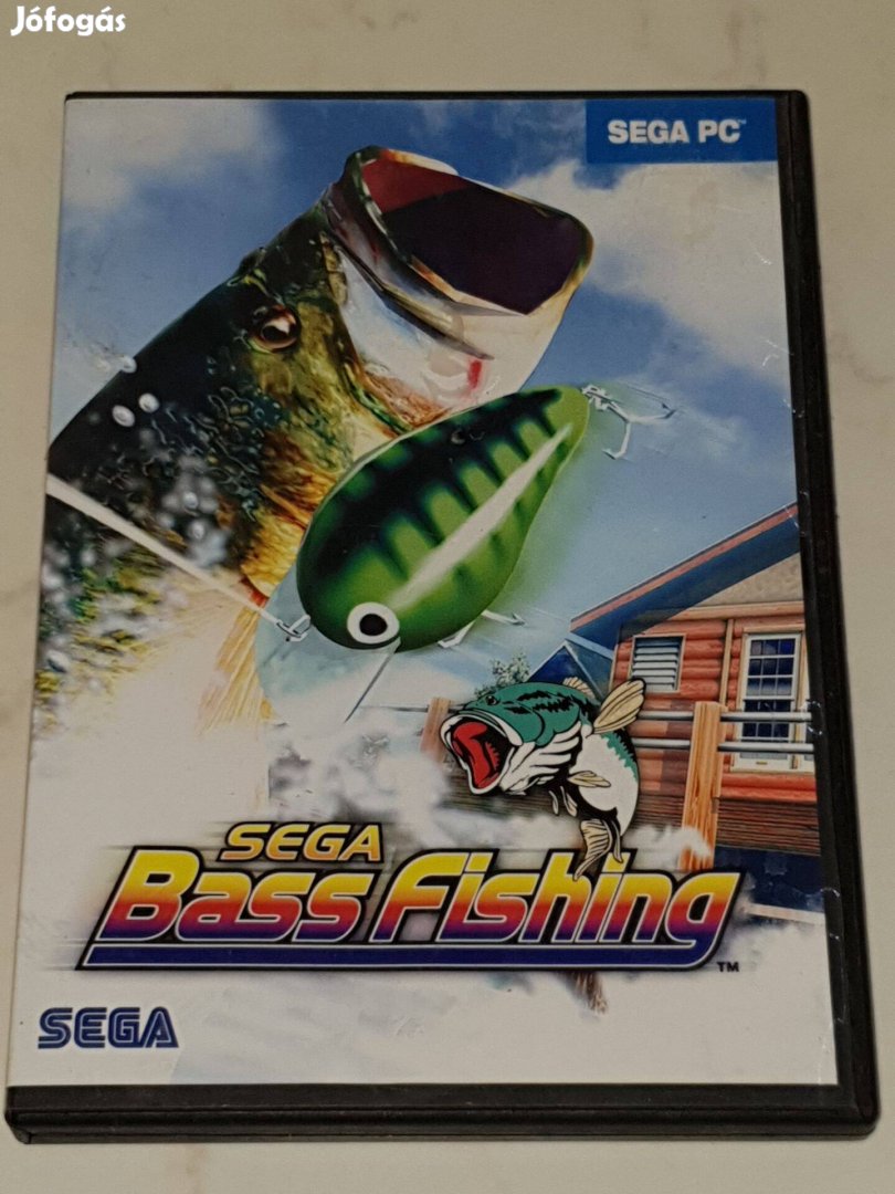 Sega Bass Fishing PC