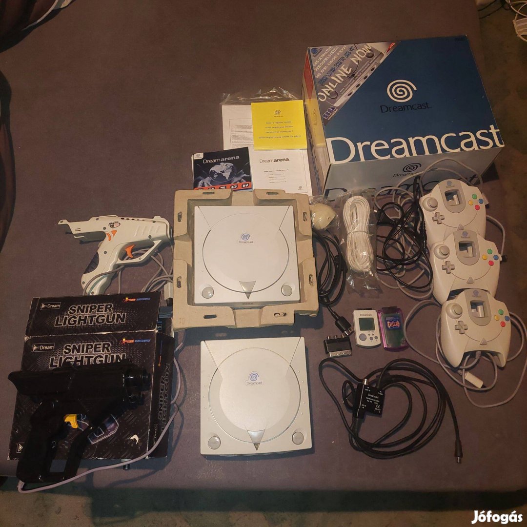 Sega Dreamcast