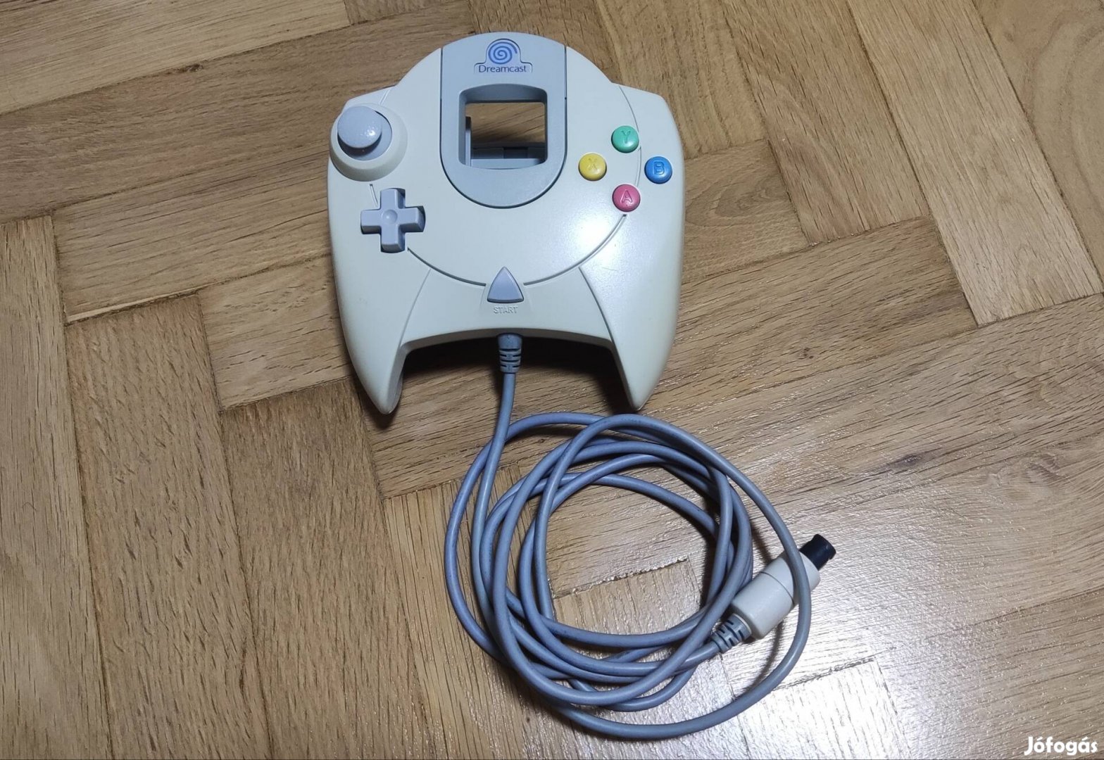 Sega Dreamcast kontroller irányító controller eredeti