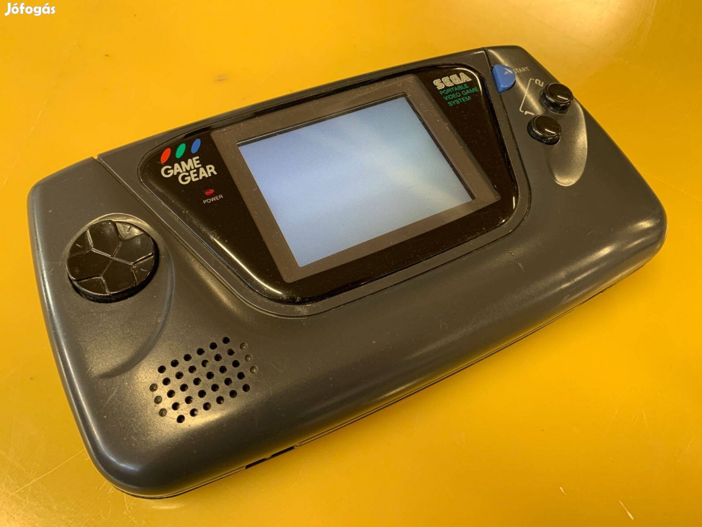 Sega Game Gear kézikonzol