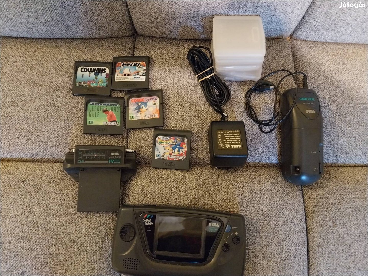 Sega Gamegear