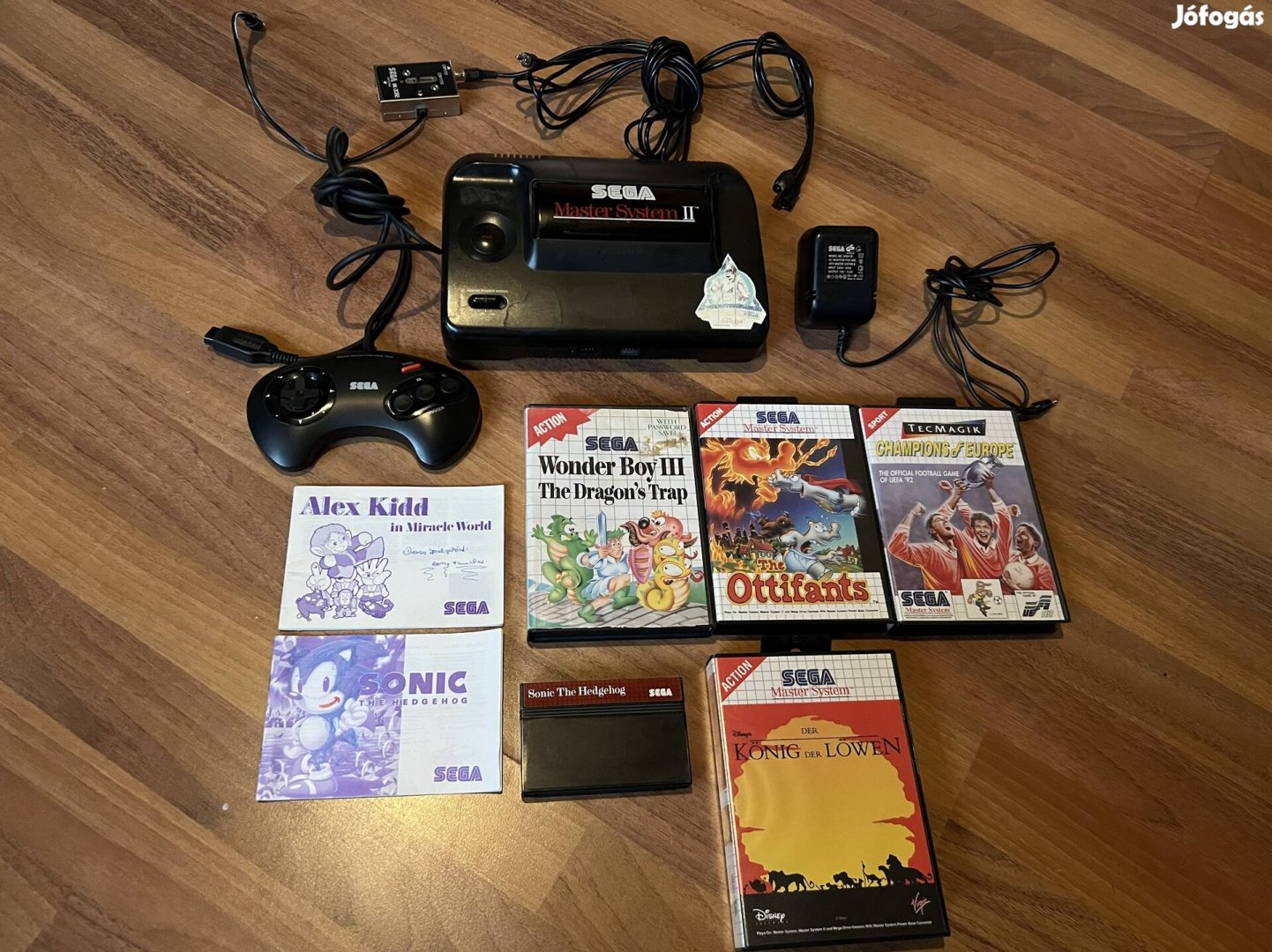 Sega Master System 2 konzol