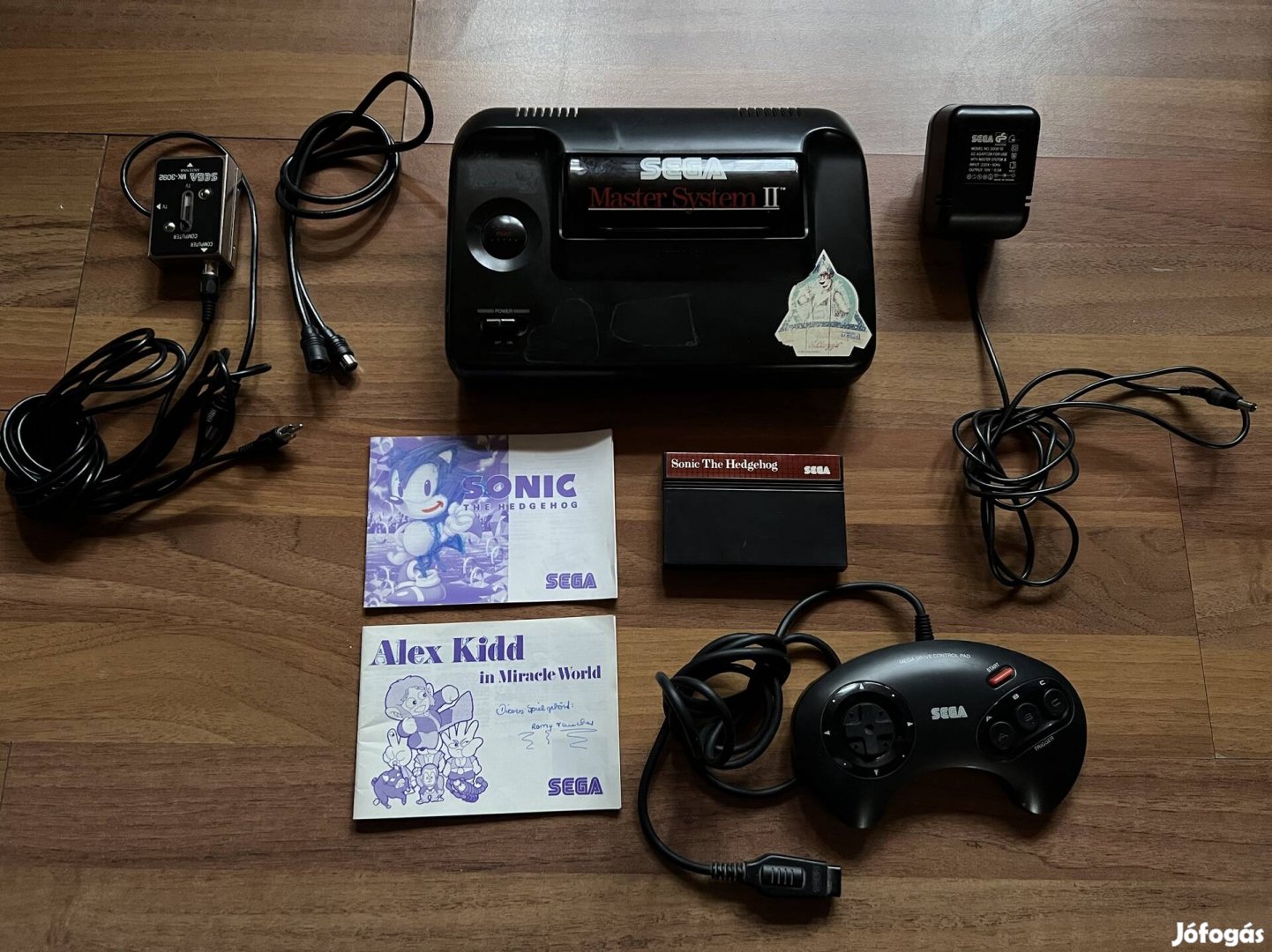 Sega Master System 2 konzol