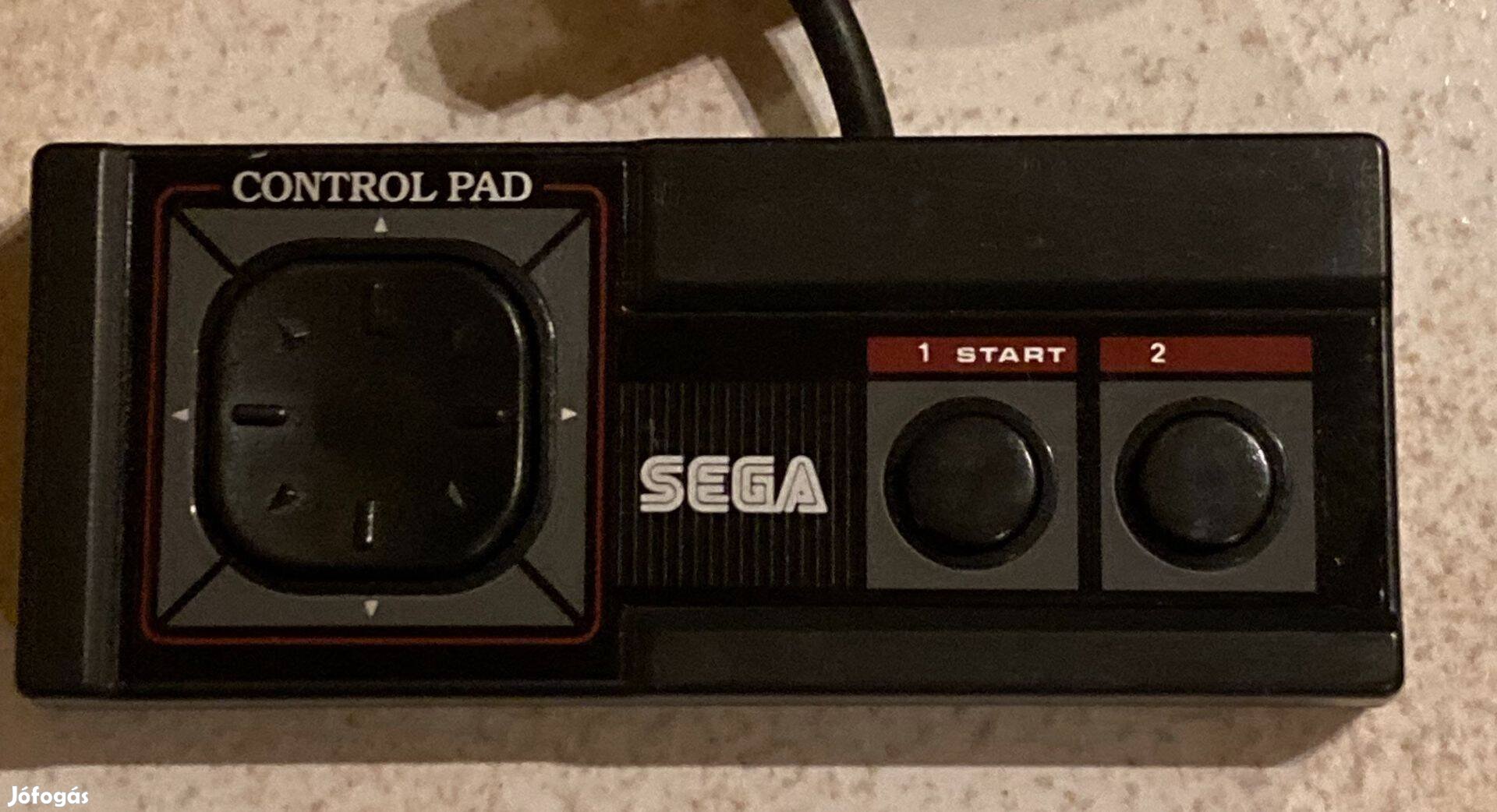 Sega Master System Control Pad Controller (Model 3020)