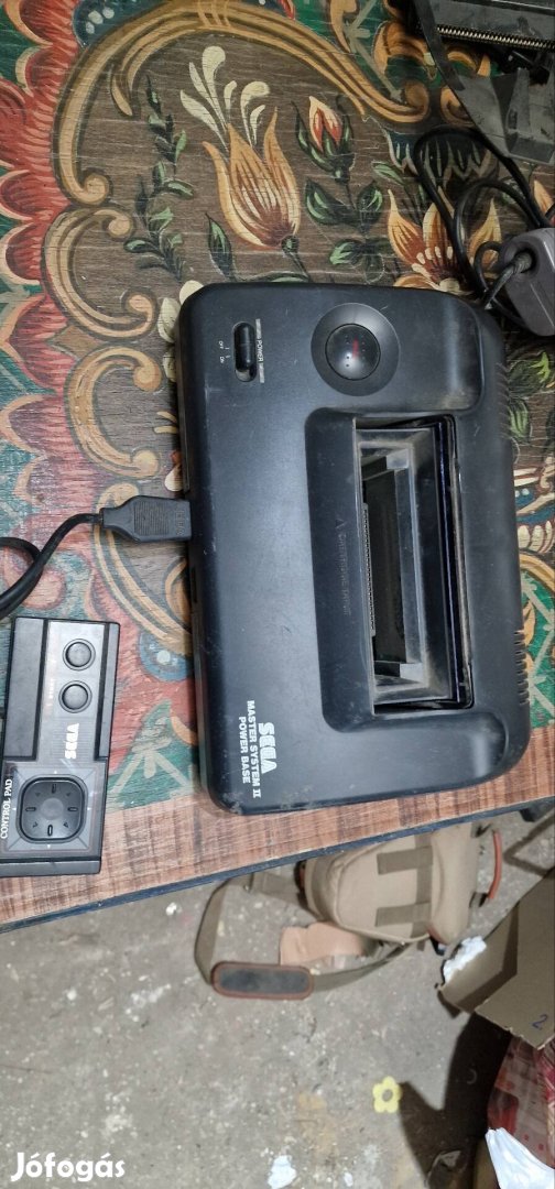 Sega Master System II