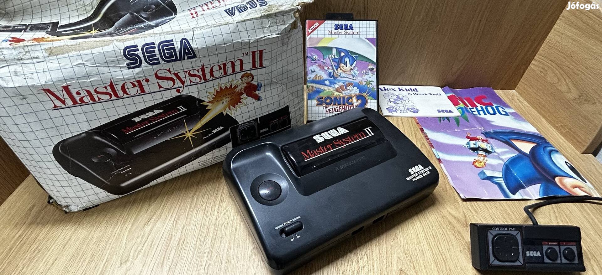 Sega Master System II