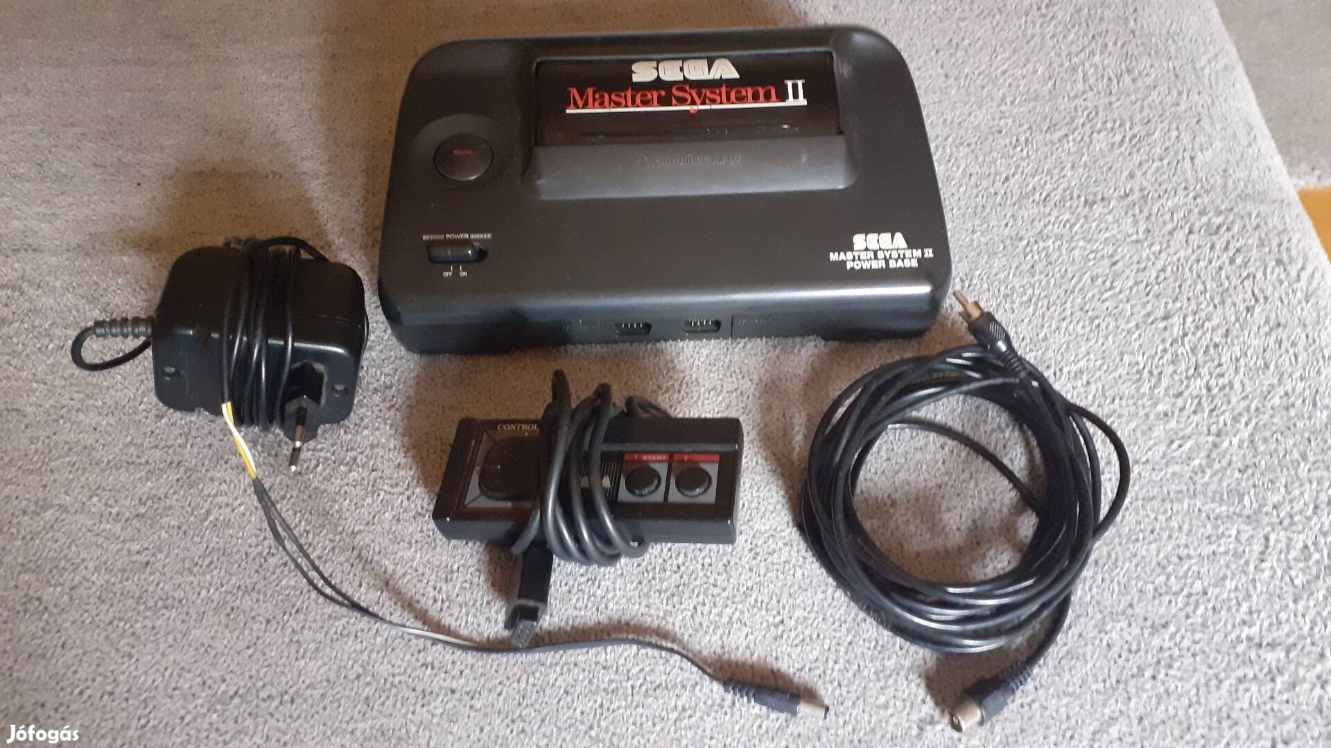 Sega Master System II. Eladó!