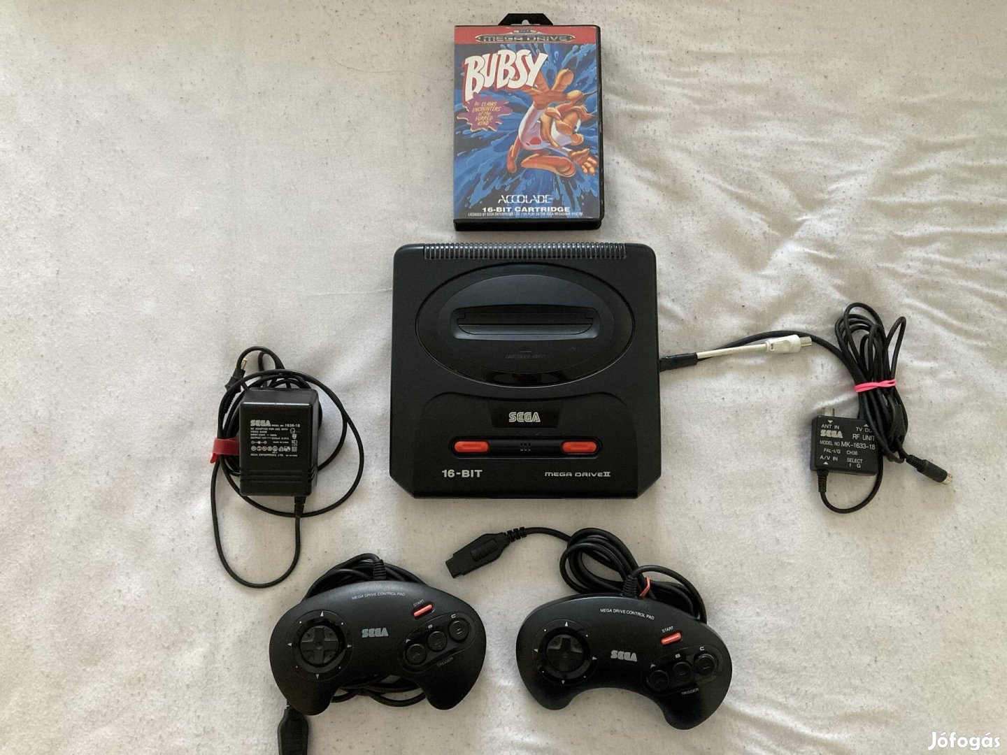 Sega Mega Drive 2 