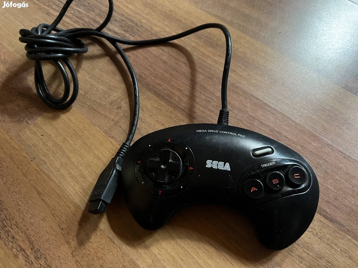 Sega Megadrive kontroller