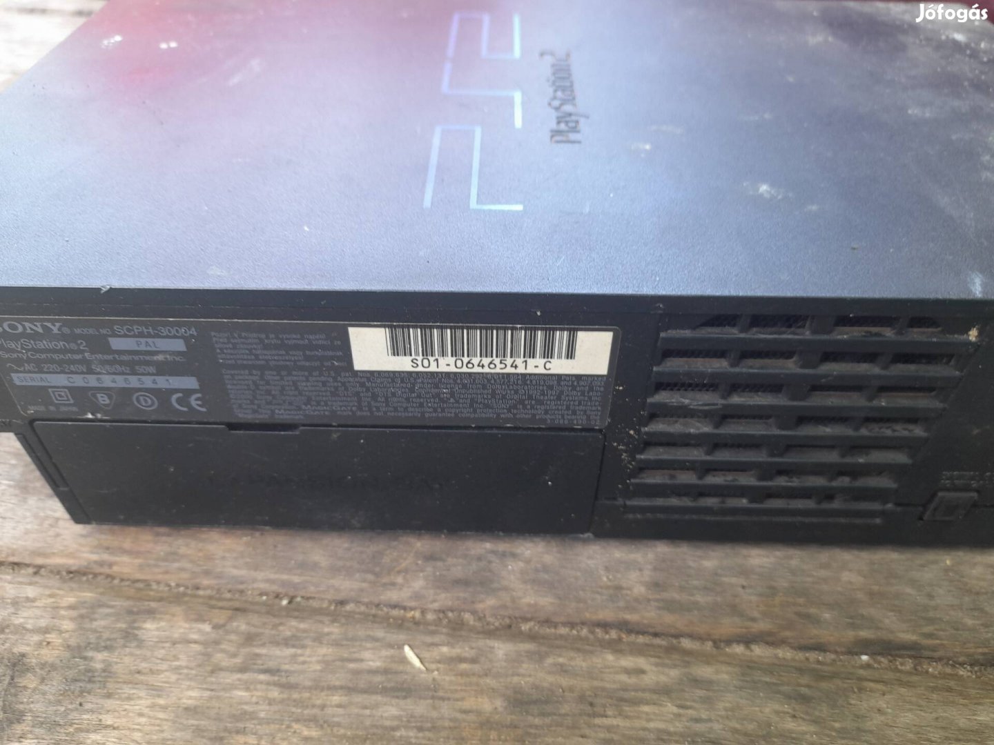 Sega, régi konzolok, Play Station2