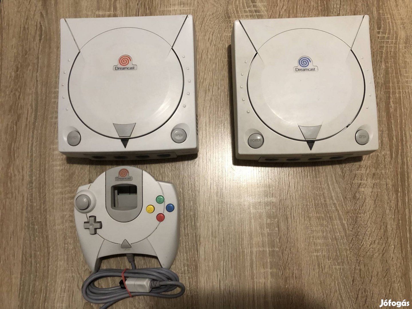 Sega dreamcast