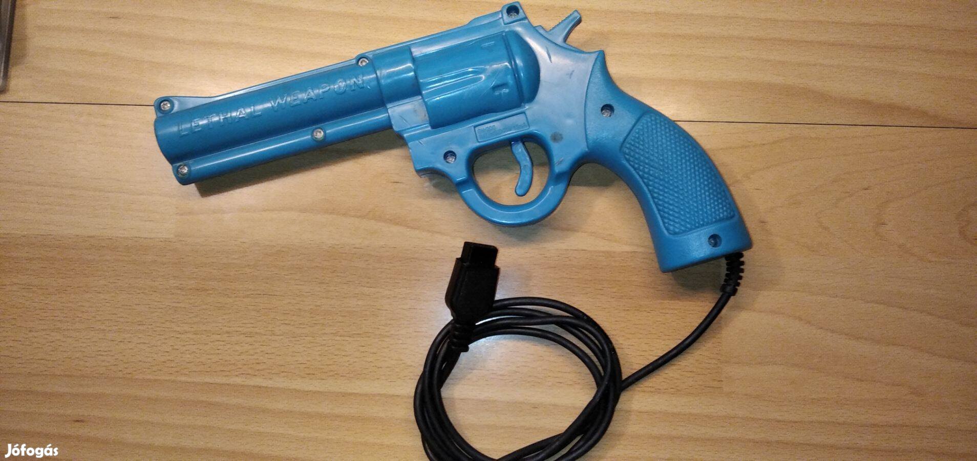 Sega játék pisztoly