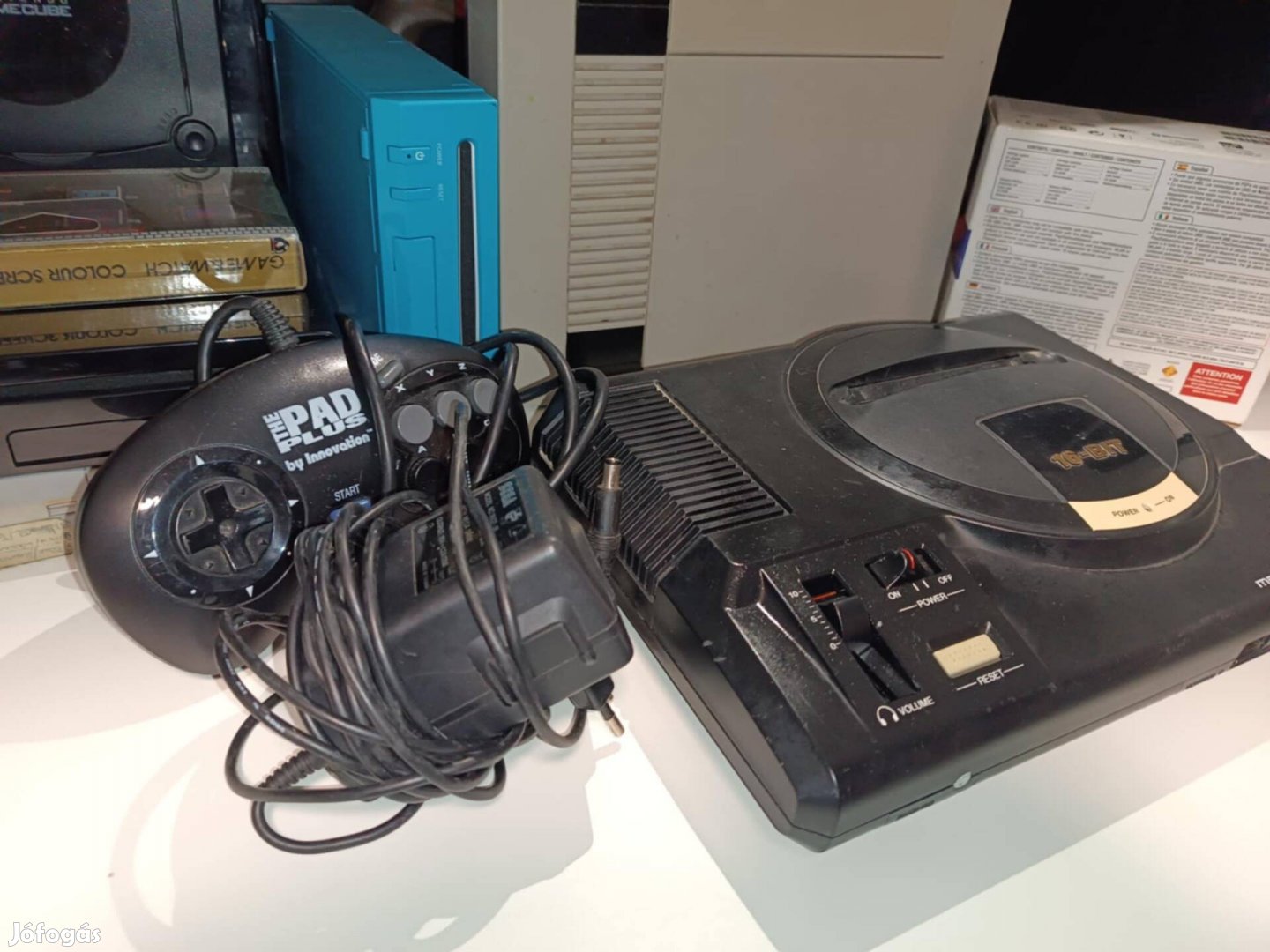 Sega mega drive 1