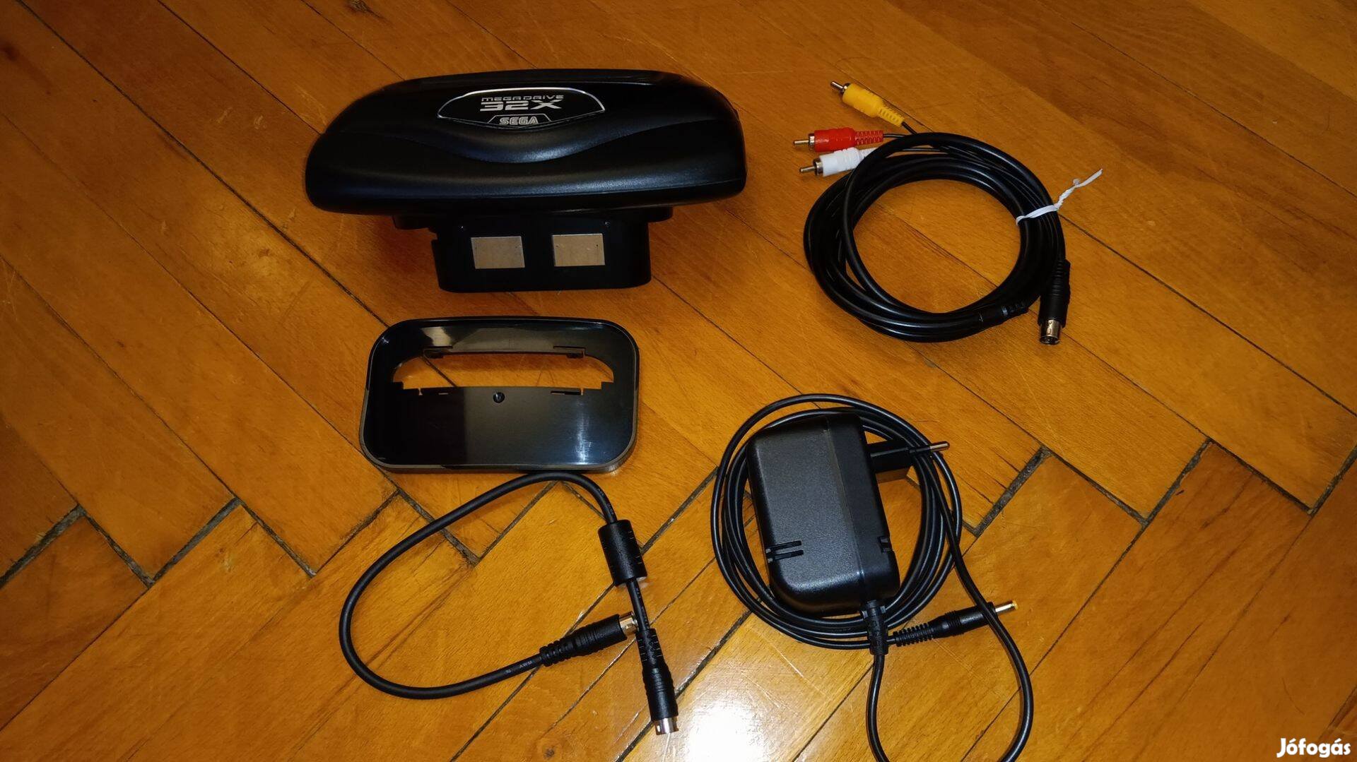 Sega mega drive 32x konzol