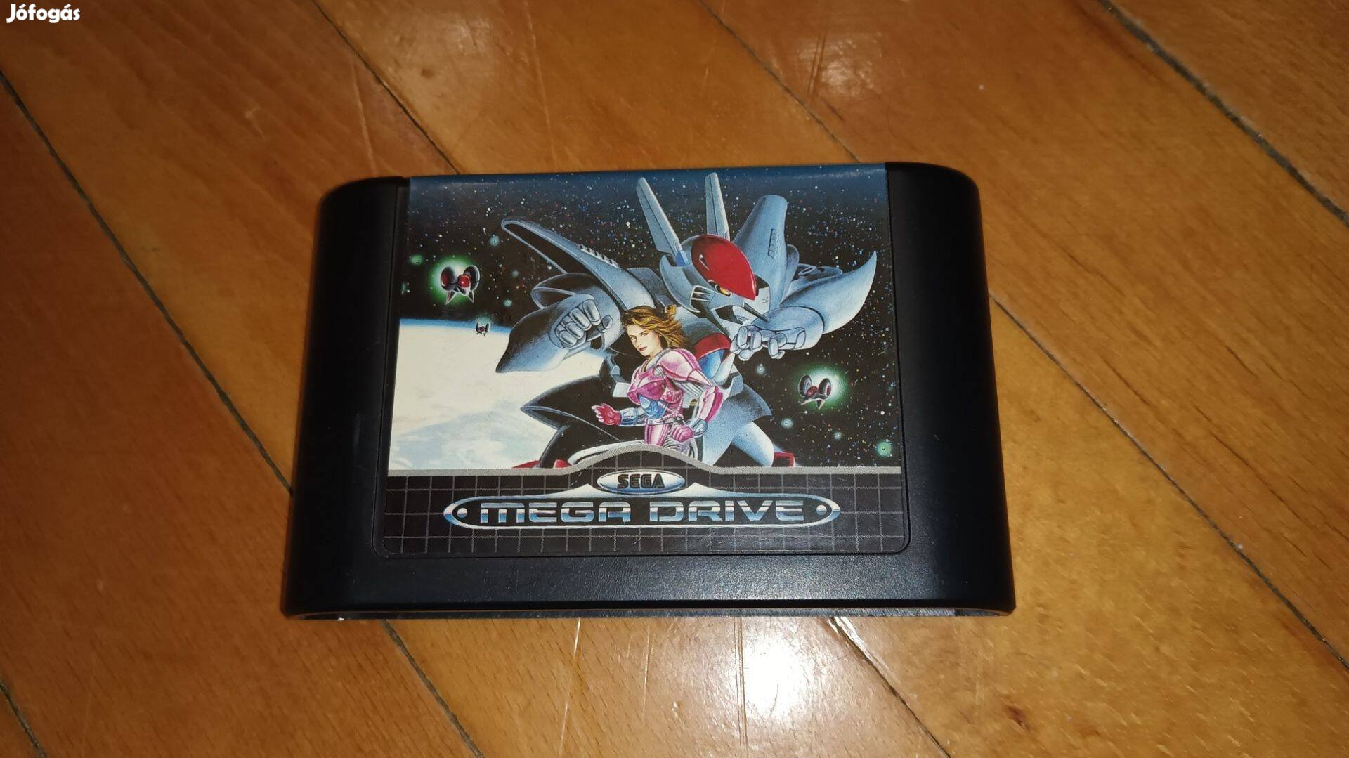 Sega mega drive Arrow flash játék kazetta