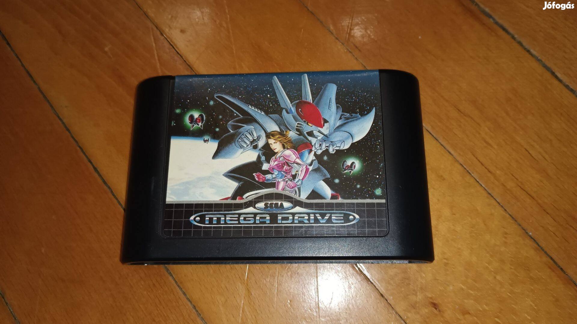 Sega mega drive ritka arrow flash játék kazetta