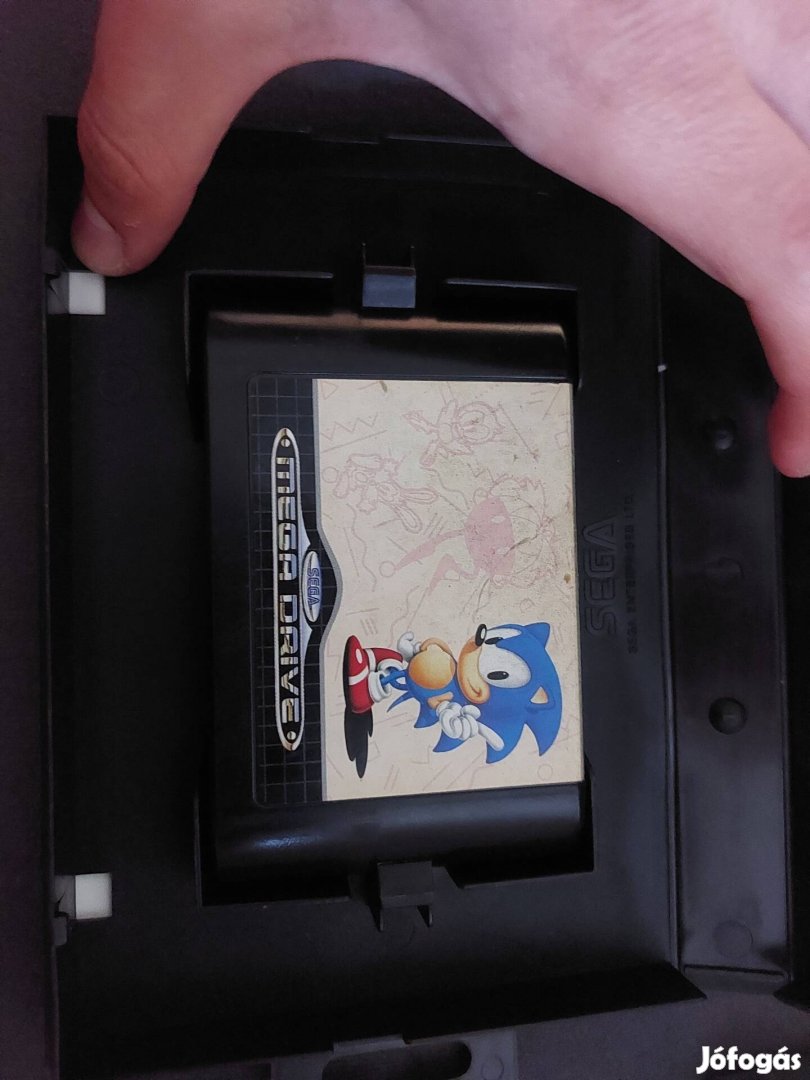 Sega sonic the hedgehog