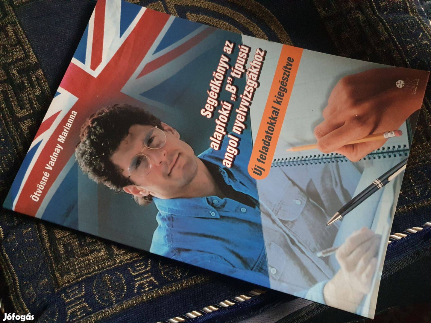 Segédkönyv B típusú angol nyelvvizsgákhoz + Progress to Proficiency