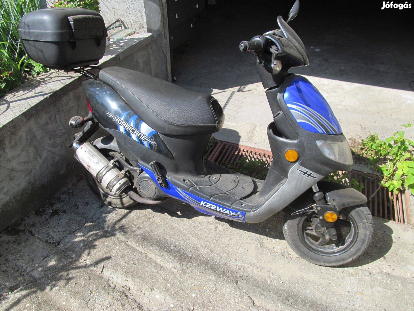 Segédmotorkerékpár