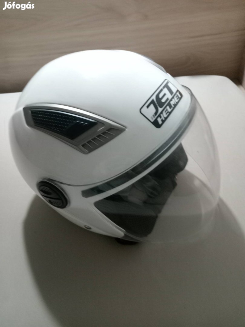 Segédmotorkerékpár bukósisak JET Helmet 