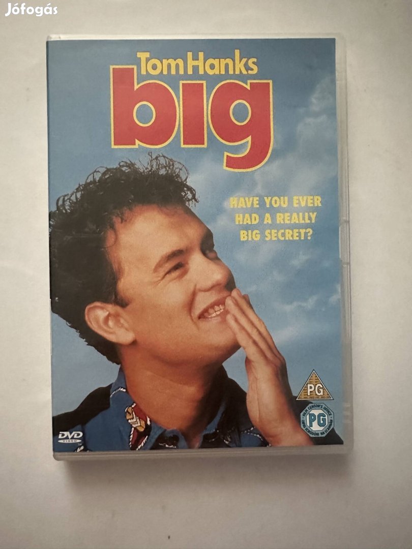 Segítség felnőttem dvd