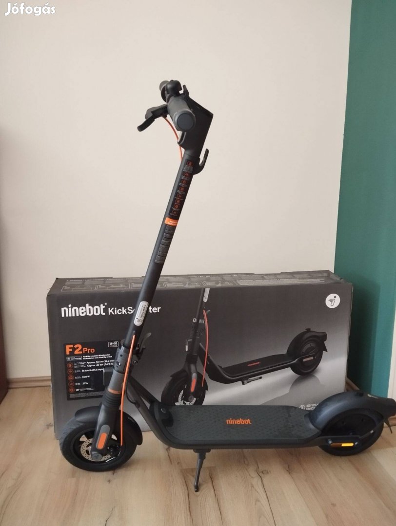Segway F2 Pro elektromos roller