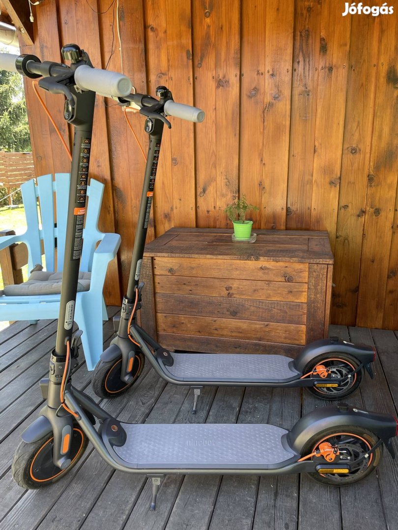 Segway F40E roller