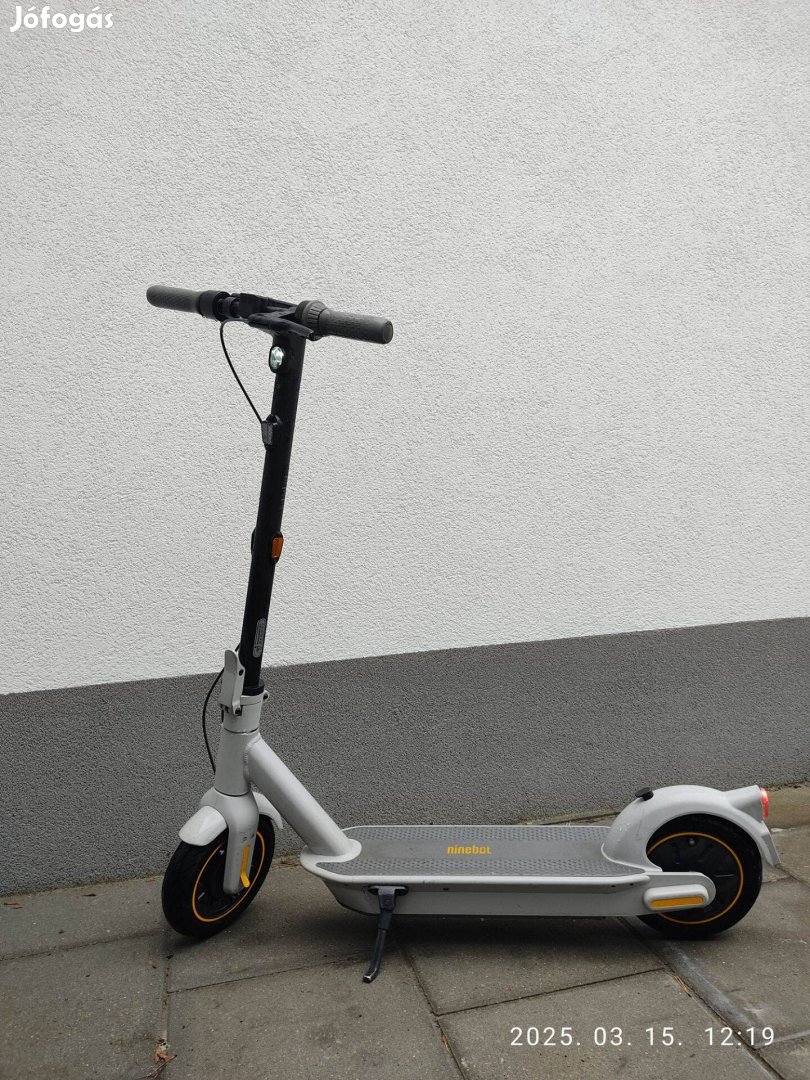 Segway G30LE II. - elektromos roller