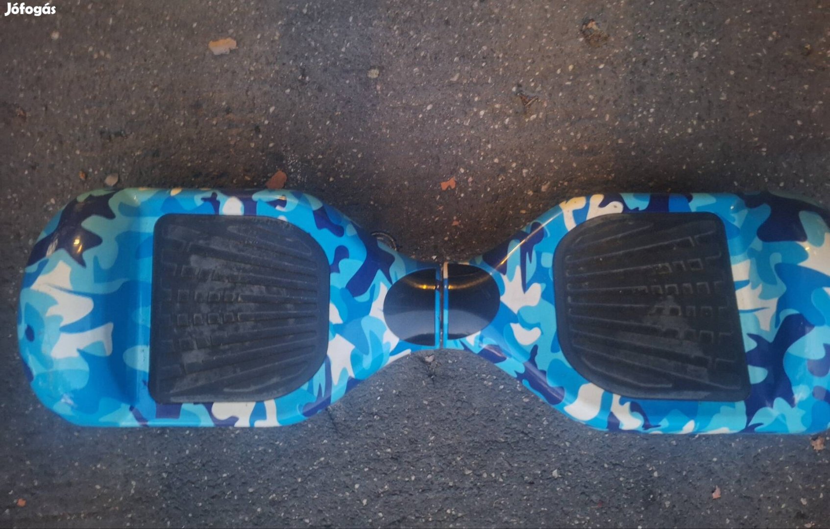 Segway-Hoverboard-Légdeszka