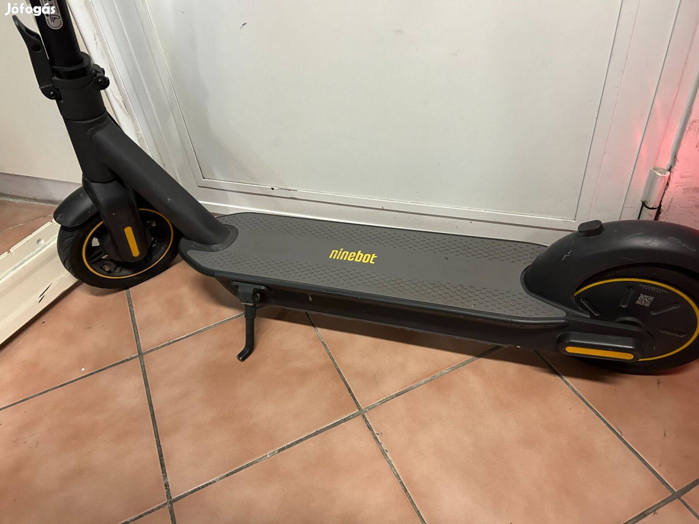 Segway Kickscooter Max G30E II roller