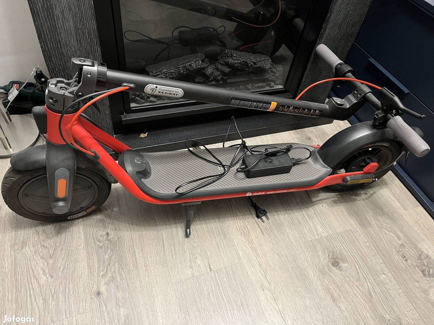 Segway Ninebot D38e elektromos roller 