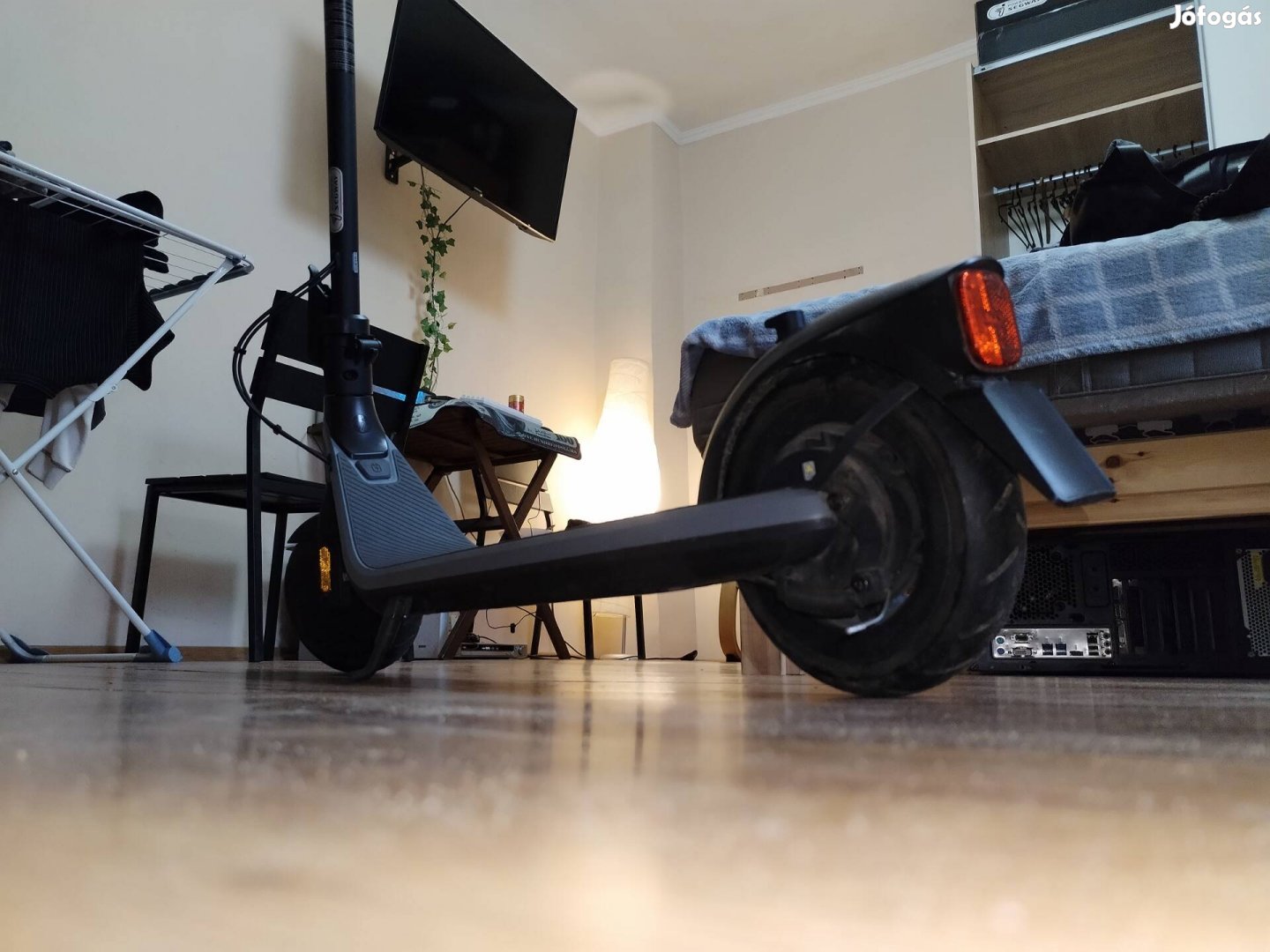 Segway Ninebot E2 Elektromos Roller (Sos Eladó)