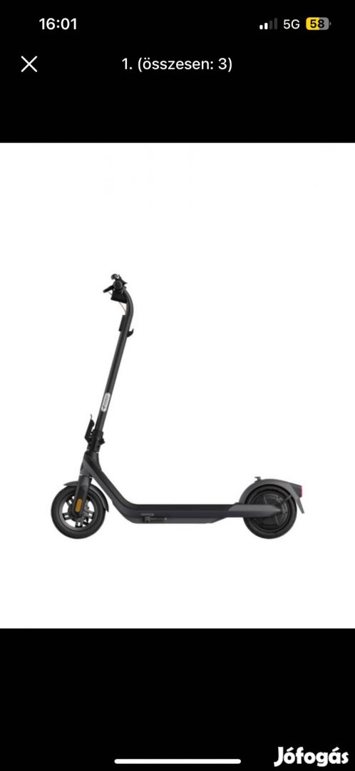 Segway Ninebot E2 Pro