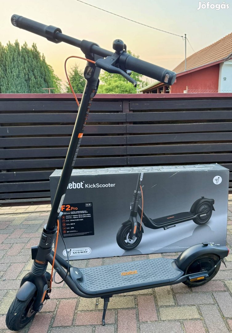 Segway Ninebot F2 Pro