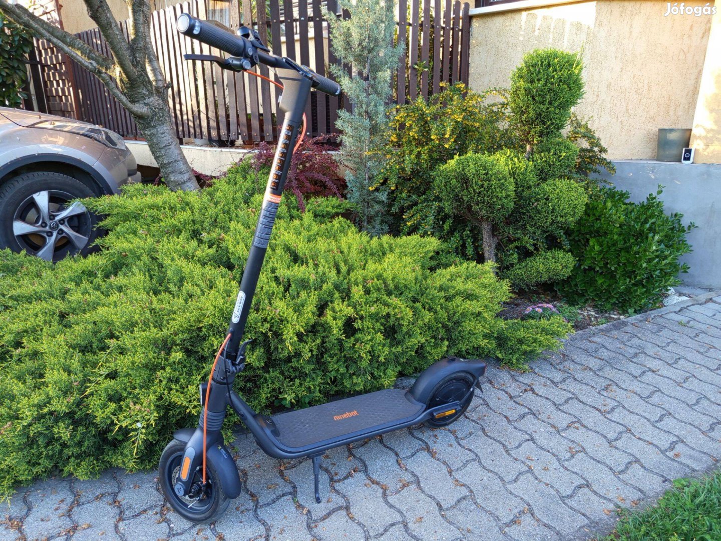 Segway Ninebot F2 Pro elektromos roller