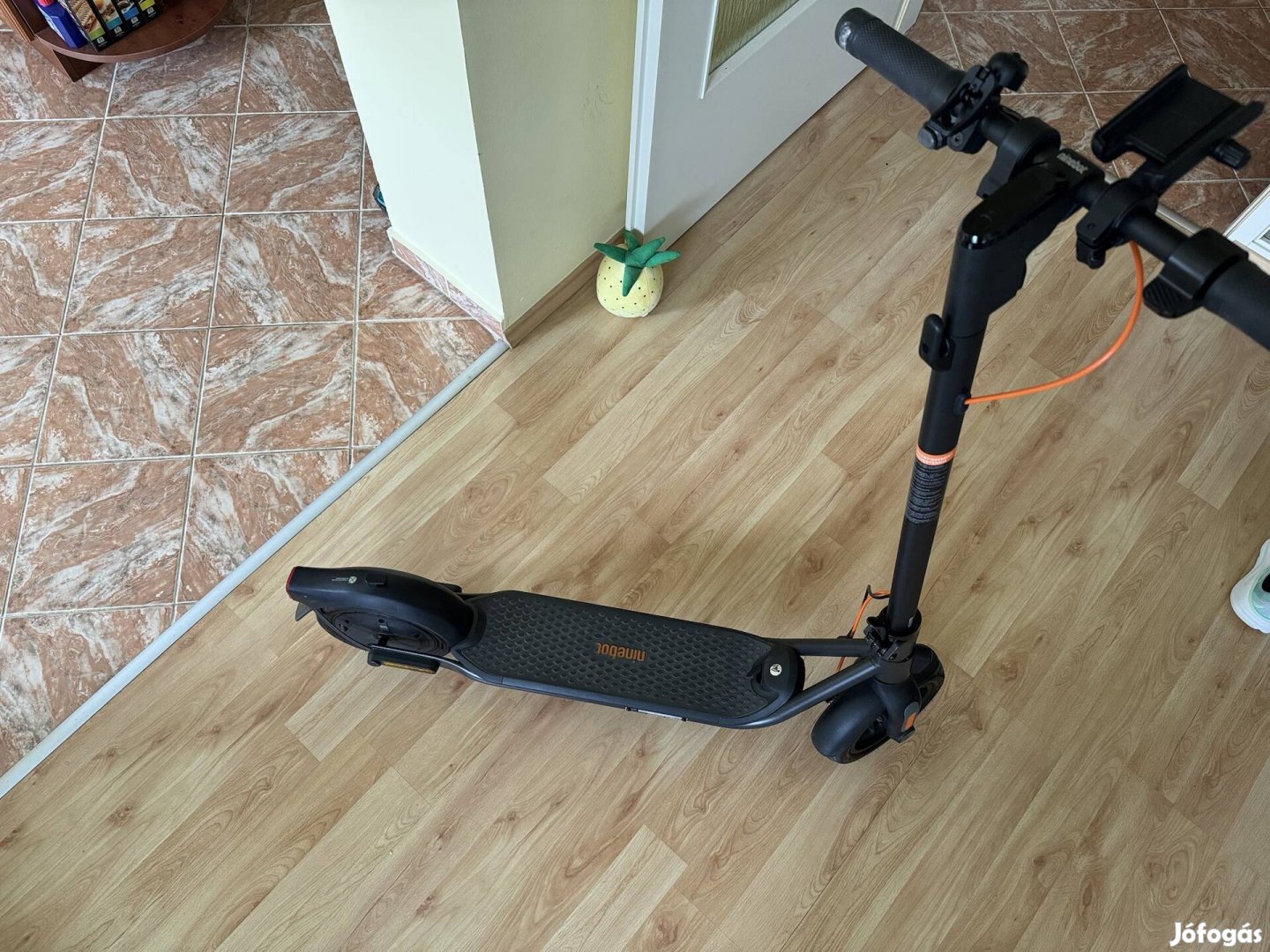 Segway Ninebot F2 plus Roller