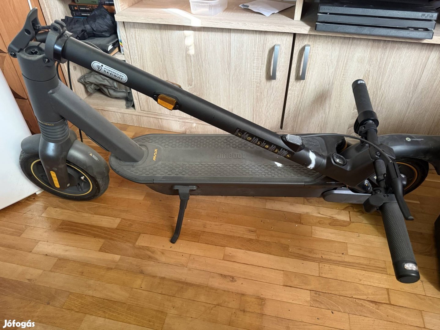 Segway Ninebot G2E