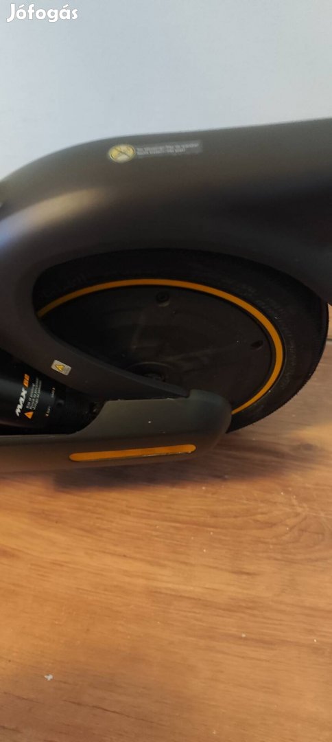 Segway Ninebot G2 Max E elektromos roller