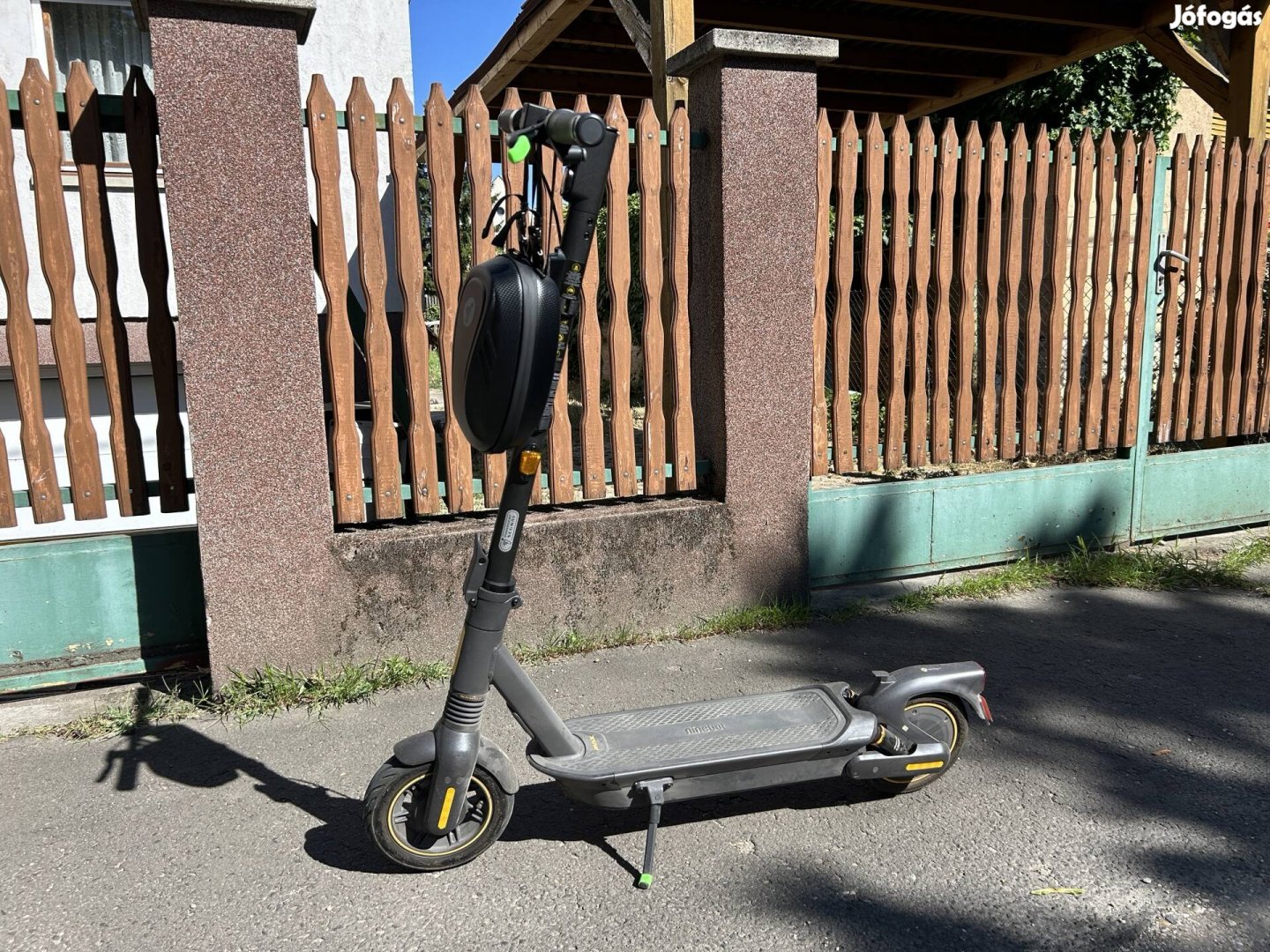 Segway Ninebot G2 Max 