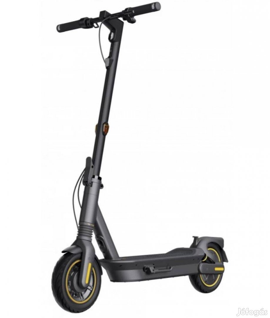 Segway Ninebot G2 Max újszerű magyar garis eladó