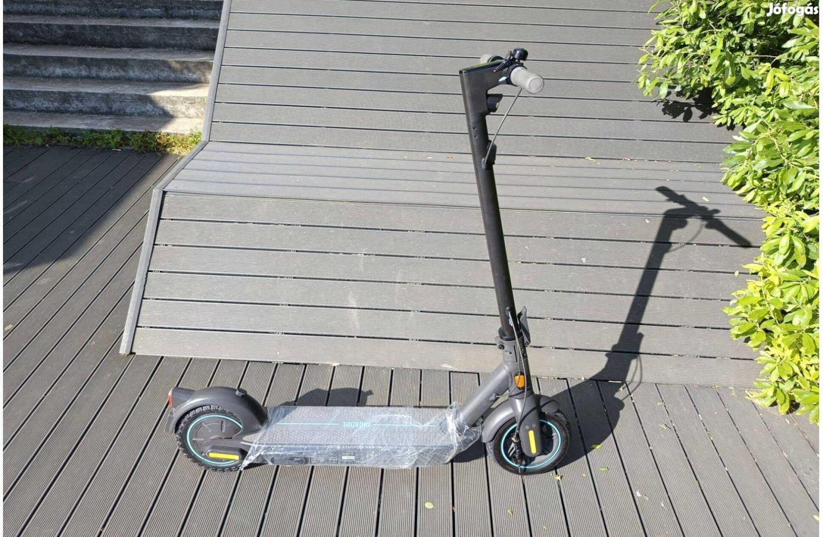 Segway Ninebot G 30 D Max elektromos roller G30 xiaomi 350 Watt 15 Ah