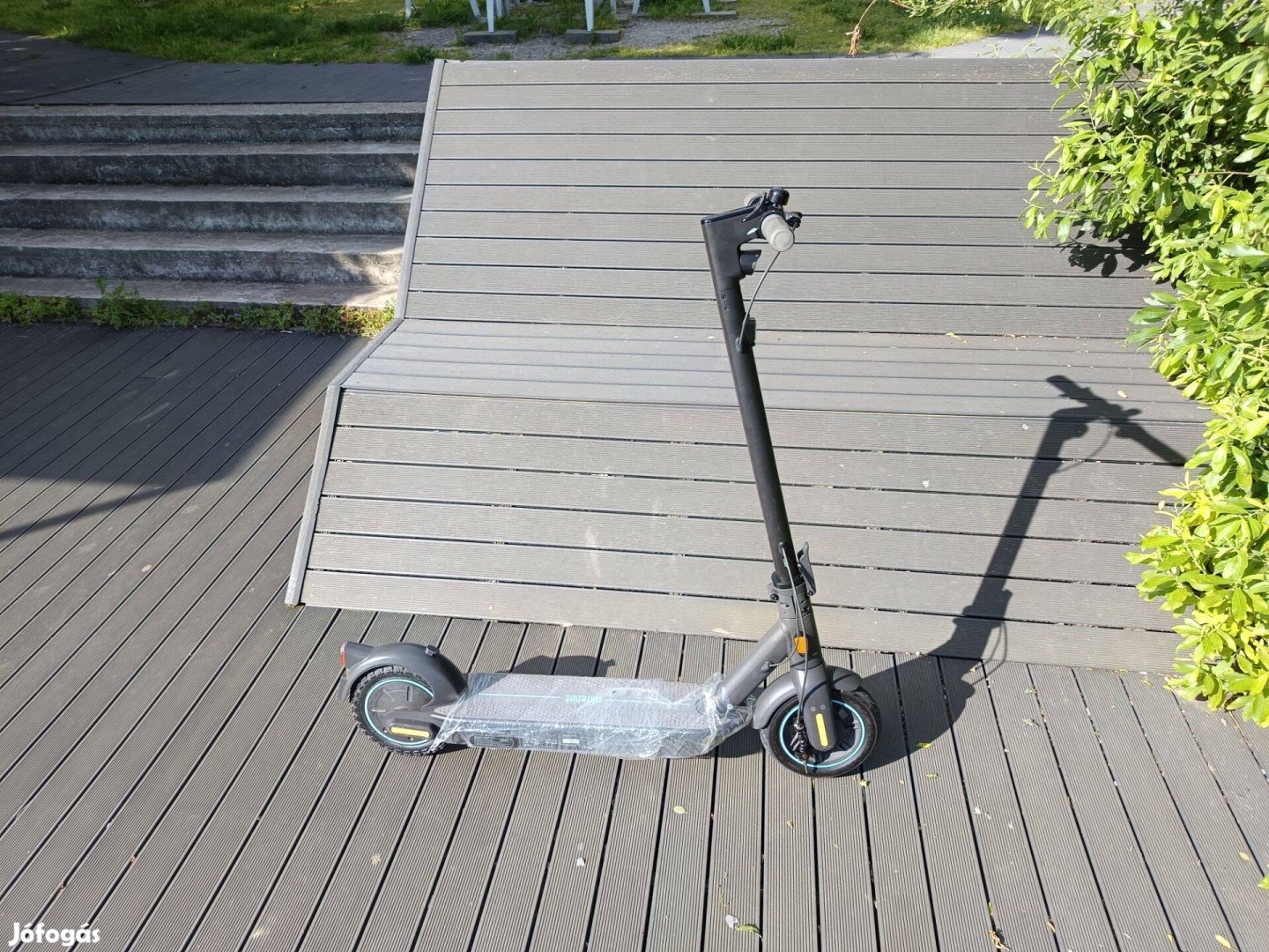 Segway Ninebot G 30 Max elektromos roller G30 xiaomi