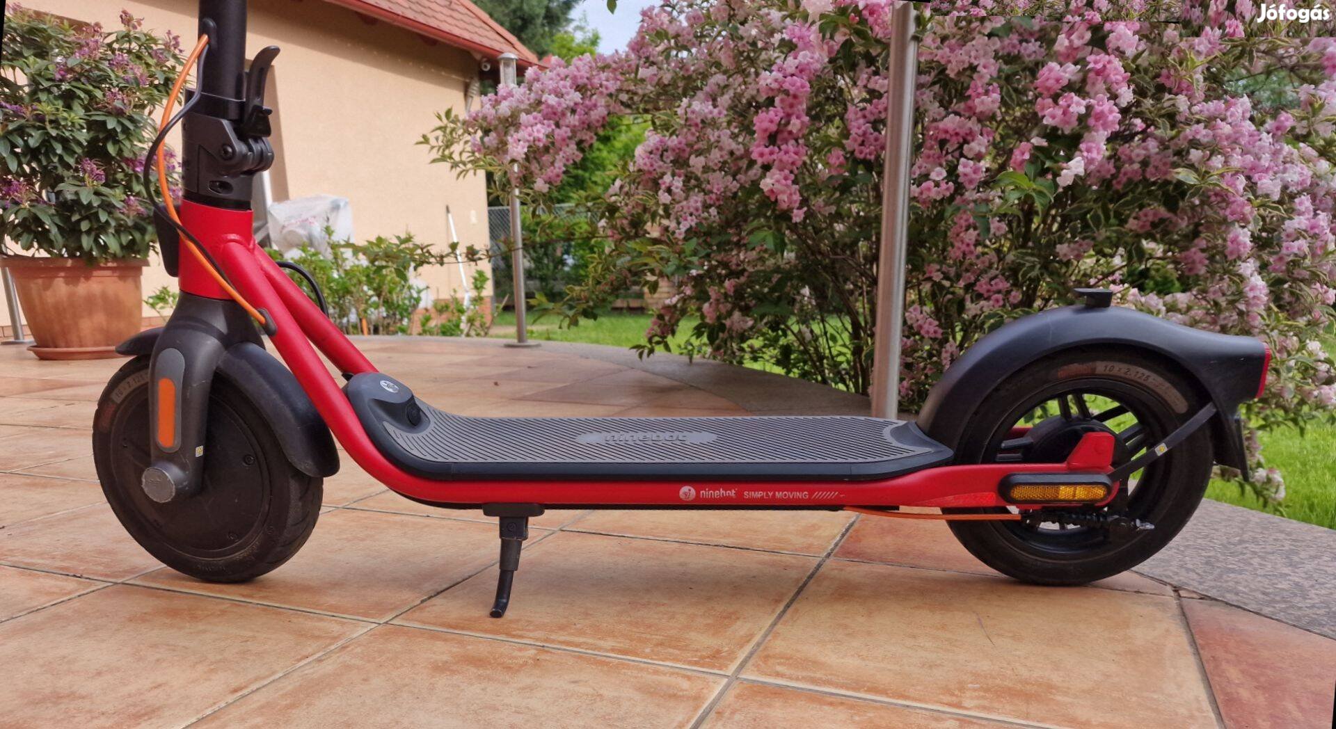 Segway Ninebot Kickscooter D28E elektromos roller eladó